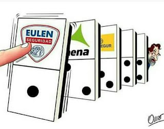 Cuánto cobra un empleado de Eulen y otras 9 respuestas sobre la huelga de El Prat