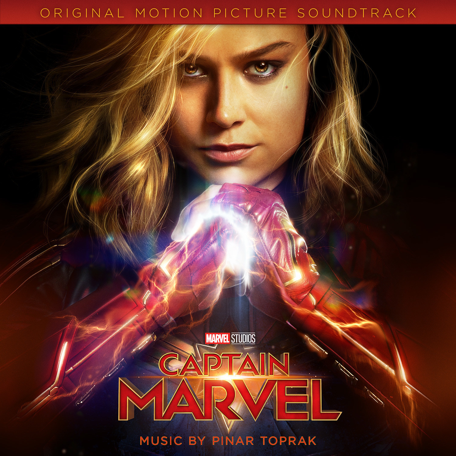 Marvel Music And Hollywood Records Present Marvel Studios' Captain