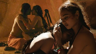 Radhika Apte hot in Parched