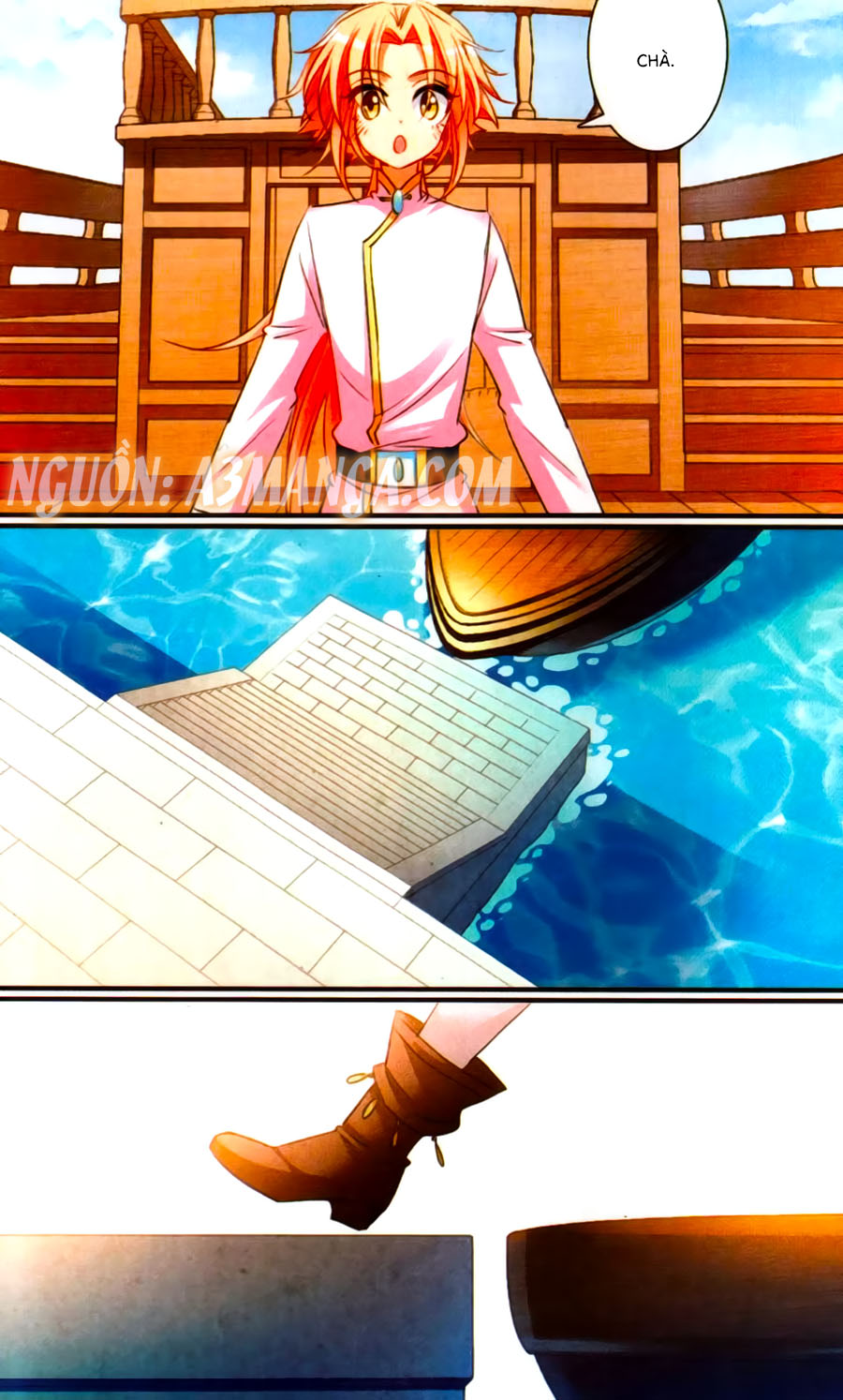 Khuynh Quốc Yêu Sủng Chap 16 - Next Chap 17