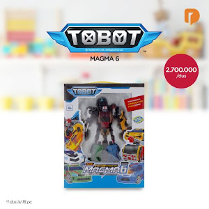 Tobot Magma 6
