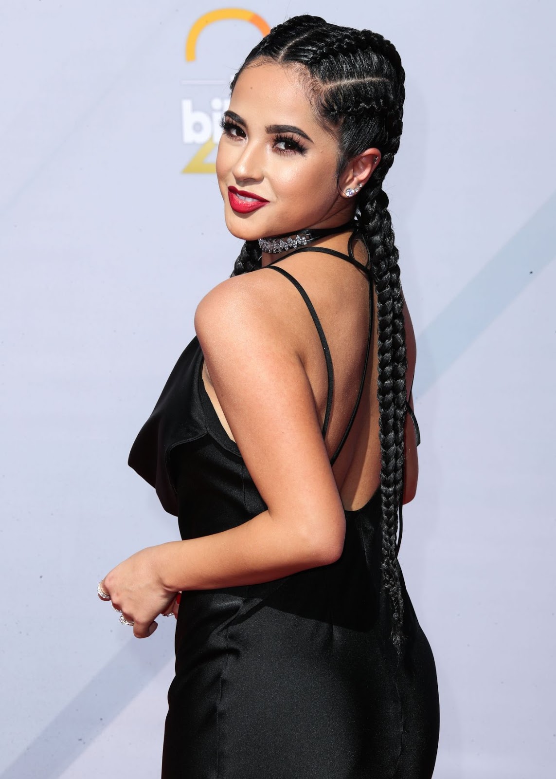 Becky G – 2018 Billboard Latin Music Awards in Las Vegas - Fashion Style