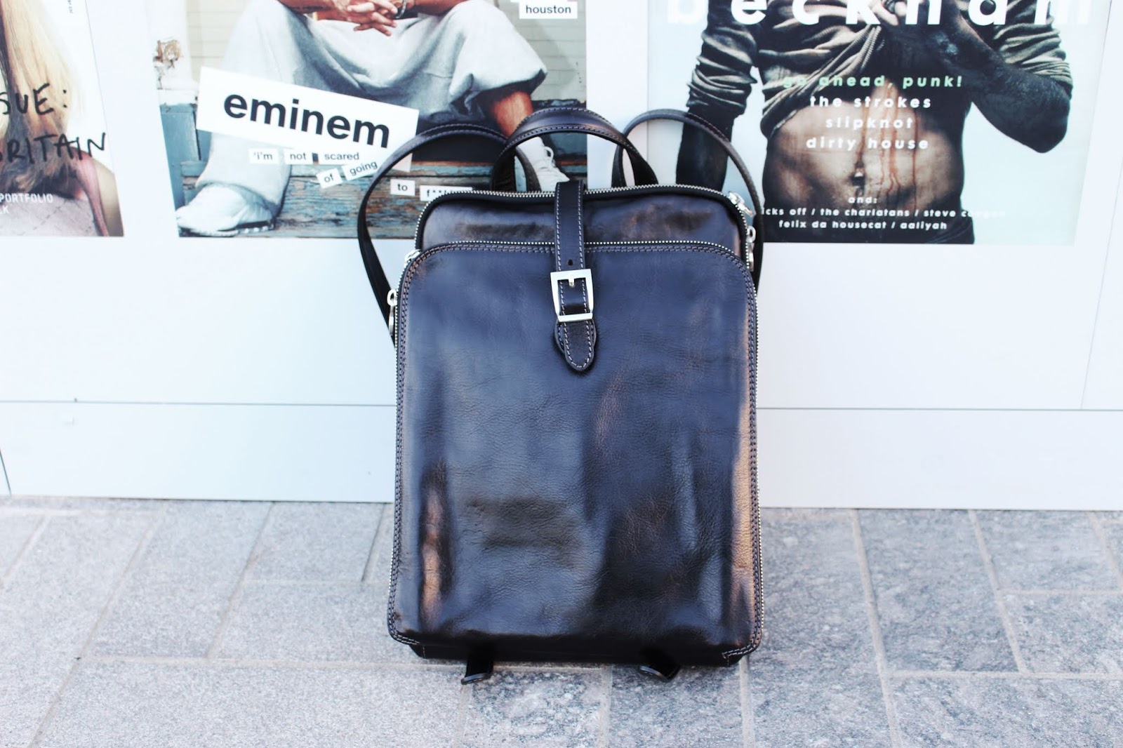 The Best Leather Bags This Season- Time Resistance Review 