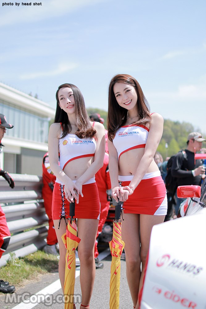 Beautiful Ju Da Ha at CJ Super Race, Round 1 (66 photos) photo 3-3