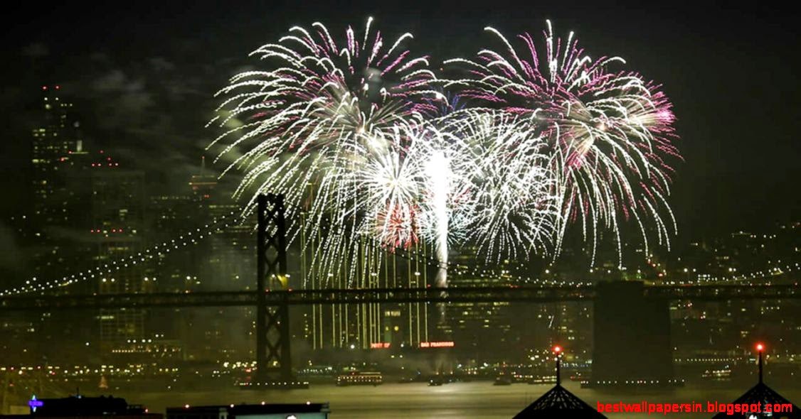 San Francisco Bay Area New Years Eve Fireworks and Events 2014