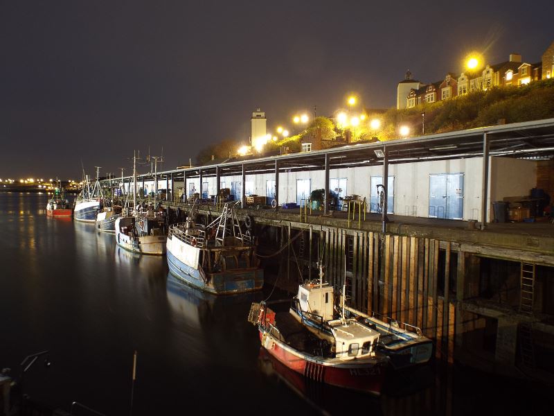 Photographs Of Newcastle North Shields Fish Quay