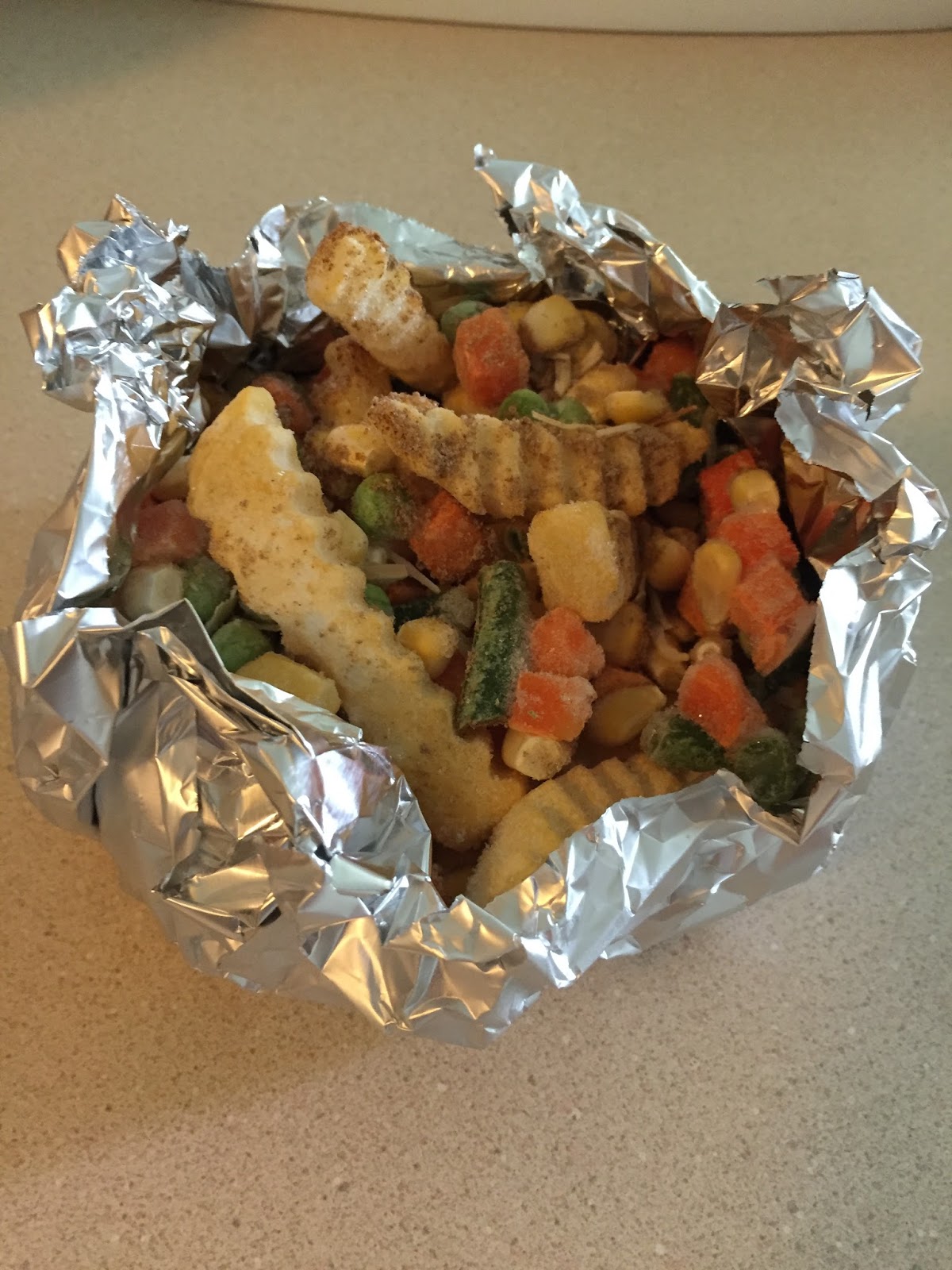 Clare's Contemplations Super Simple Supper Boy Scout Meals