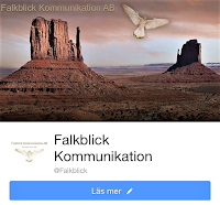 Följ Falkblick på Facebook