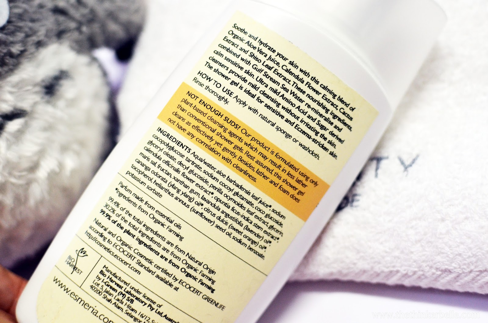 Eczema Shower Wash at Alexander Craig blog