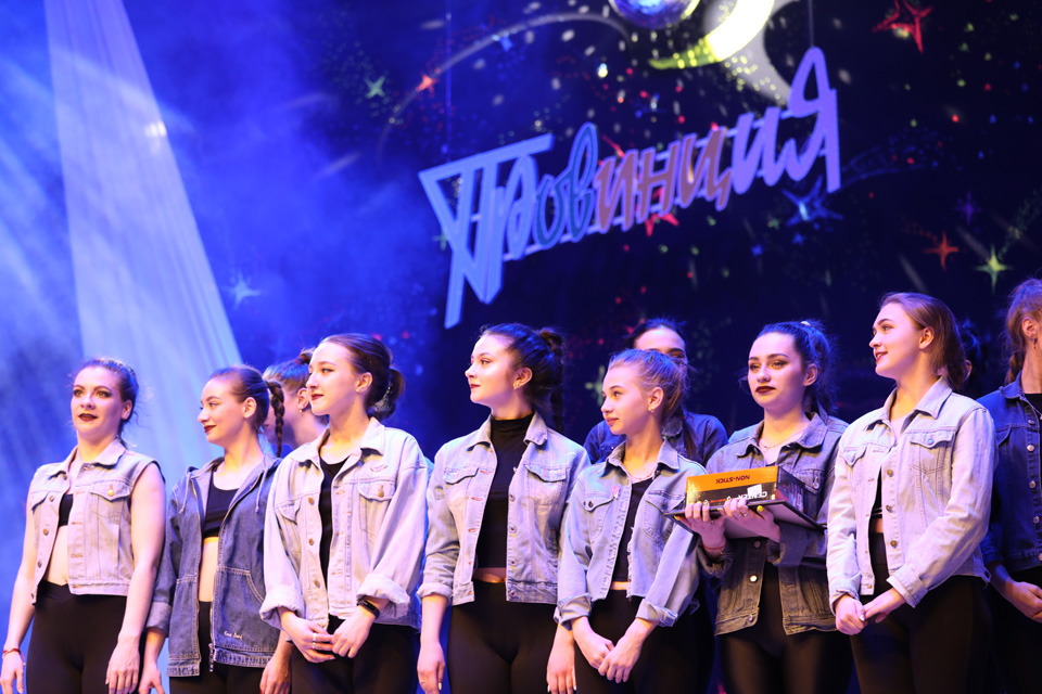 итоги конкурса юные таланты