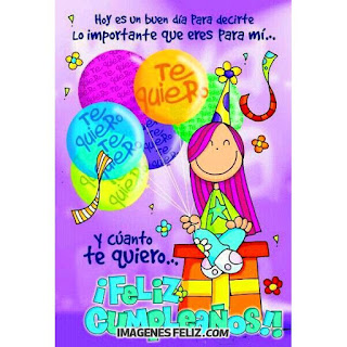 Feliz CumpleaƱos Adolescente