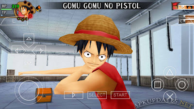 Download One Piece Romance Dawn ISO CSO PSP Android High Compress Download One Piece Romance Dawn ISO CSO PSP Android High Compress