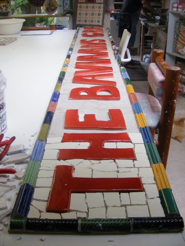 How to Mosaic and make beautiful objects for home and garden: Ceramic ...