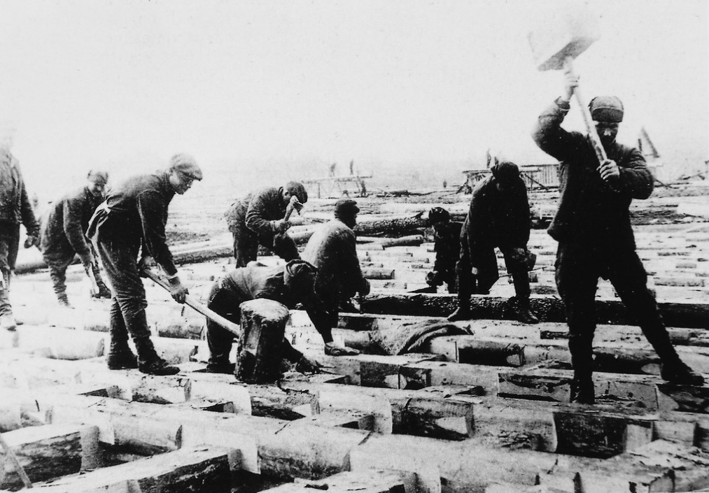 Storia Del Gulag. Dalla Collettivizzazione Al Grande Terrore Imparare con la Storia: 84 - L'U.R.S.S. e lo stalinismo