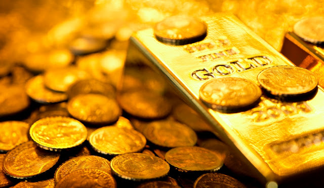 Harga emas naik pada akhir perdagangan Jumat pagi (17/03) - PT Equityworld