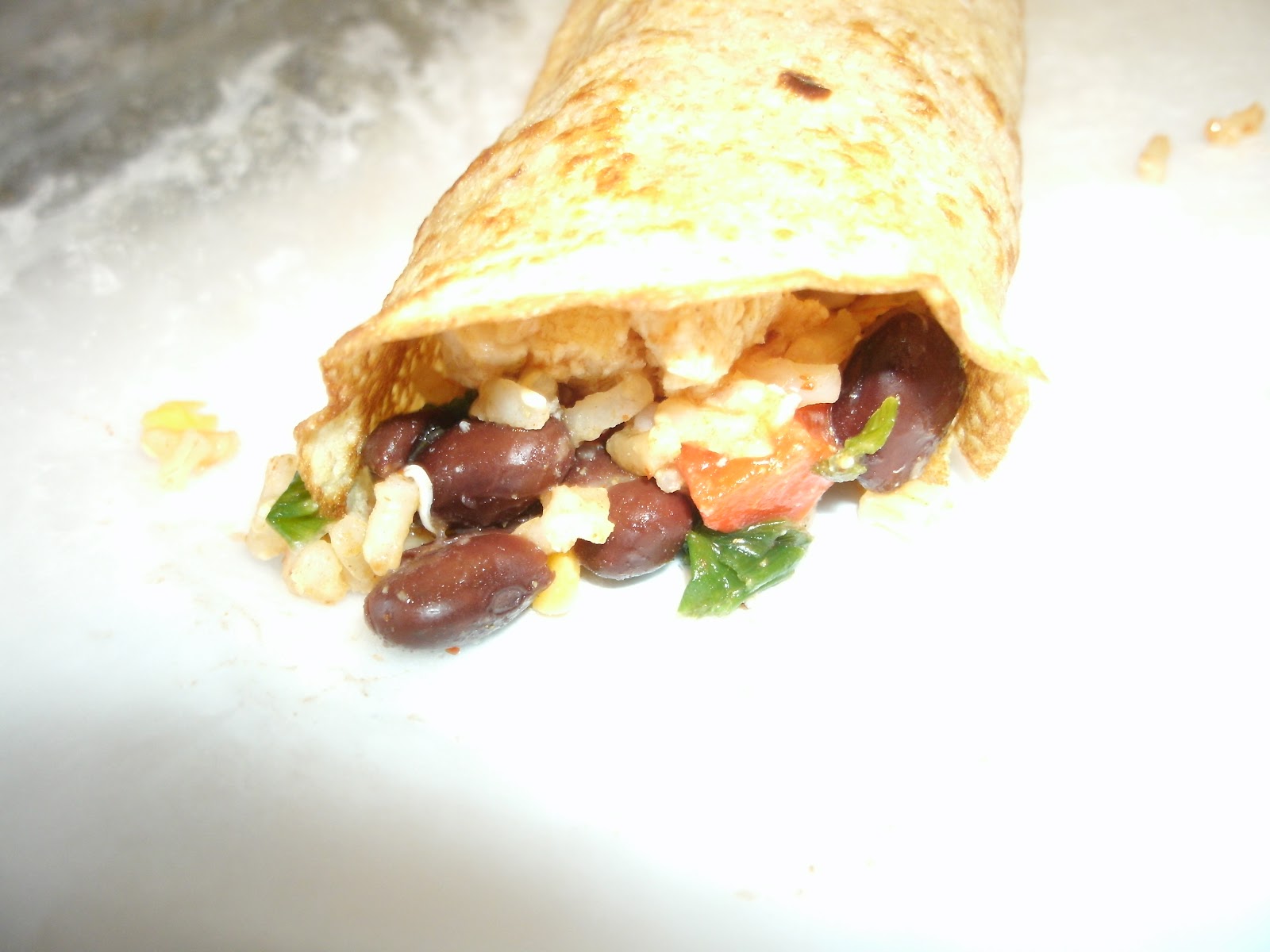 CHICKEN SCRATCH Crispy Southwest Chicken Wraps