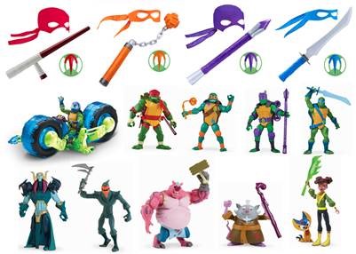 Preços baixos em Nickelodeon Invader Zim com desenho de Pelúcia e figuras  de ação de personagens de TV