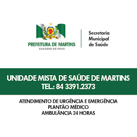 Unidade Mista de Saúde de Martins