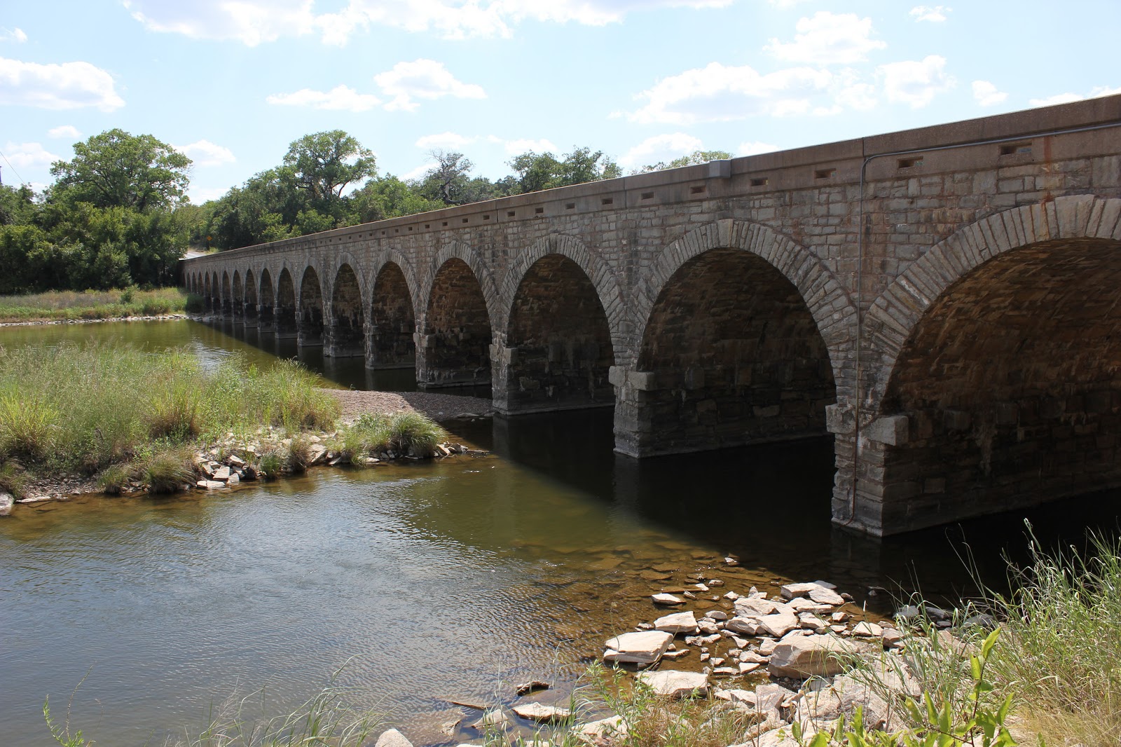 See these Masonry Arch Bridges in nearly every state in the USA An