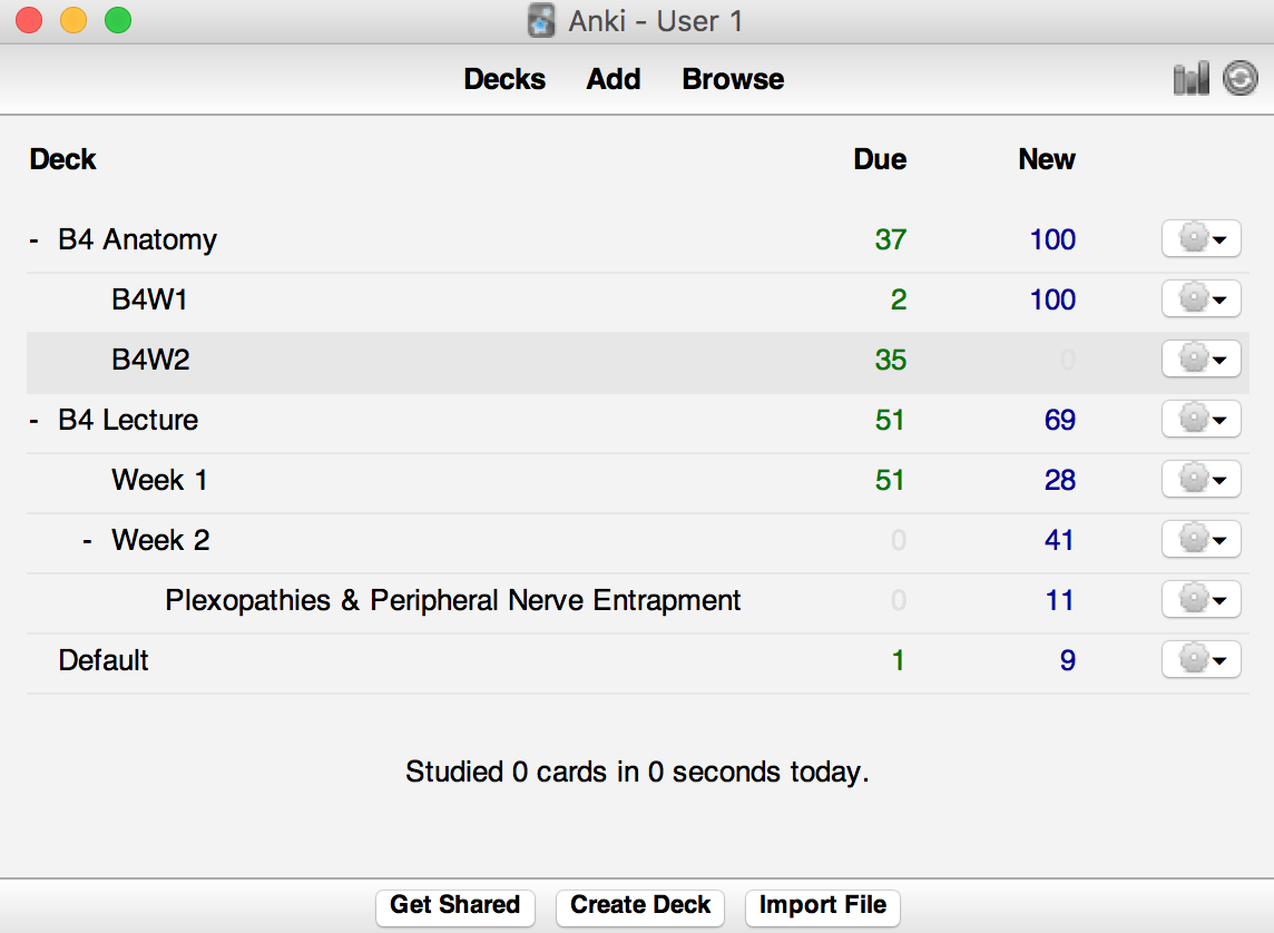 Med Schooling Note taking? Flashcards? Apps? Purely Positivitea
