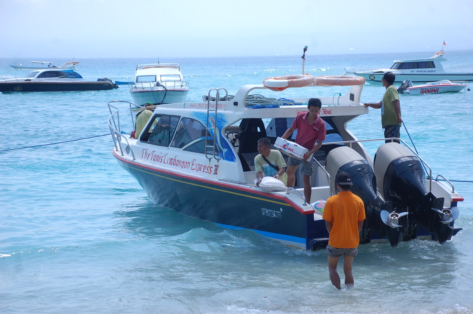  Nusa  Penida  Paradise Photos Speed Boat From sanur  To 