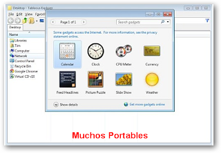 Tablacus Explorer 15.2.3 Español Portable