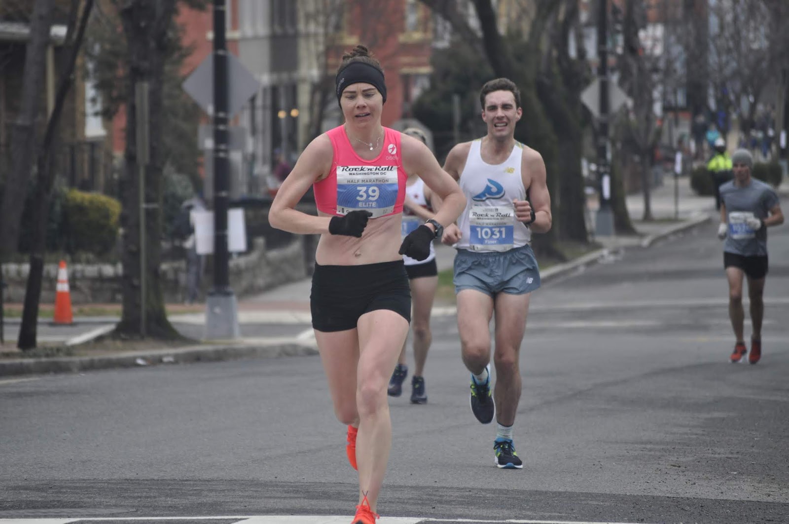 Miles to the Trials: Race Report: Rock-n-Roll DC 2019