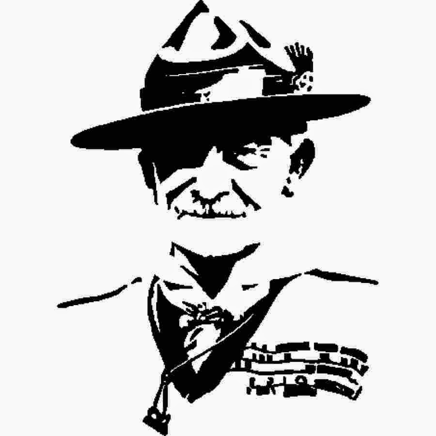 Gambar Baden Powell