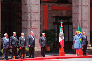 Eliseu Padilha viaja ao México com a presidenta Dilma Rousseff.