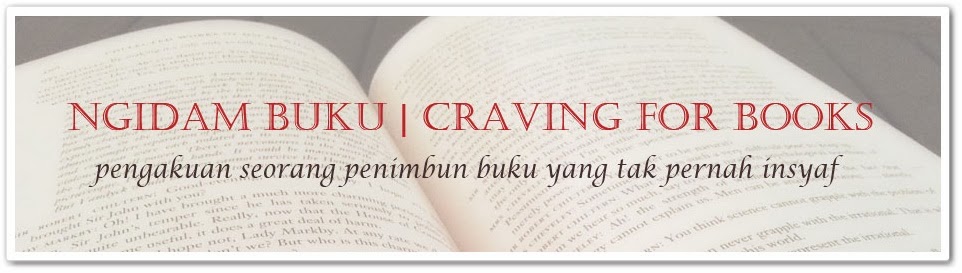Ngidam Buku | Craving for Books