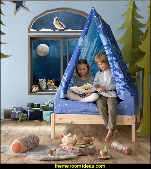 Decorating theme bedrooms Maries Manor fairies