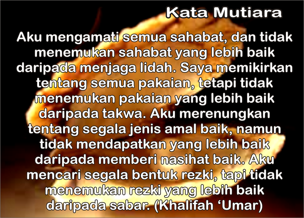 Mencari Kata Kata Mutiara Yang Indah Cikimm Com