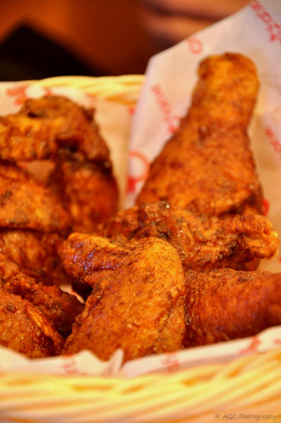 5 reasons why I love Chicken Charlie's Epic Fried Chicken Cheftonio's