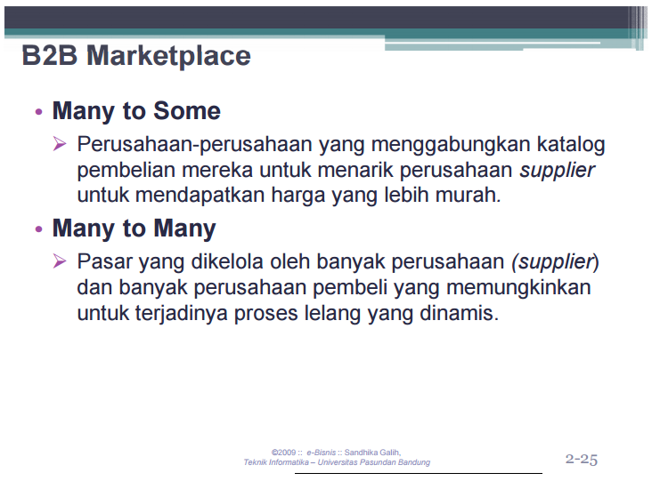 e-bisnis: owner