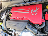 HOVER MOTOR COMPANY: 2013 Fiat 500C Abarth test drive review. Indy 500