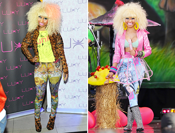 Japan inspired looks - Yuu