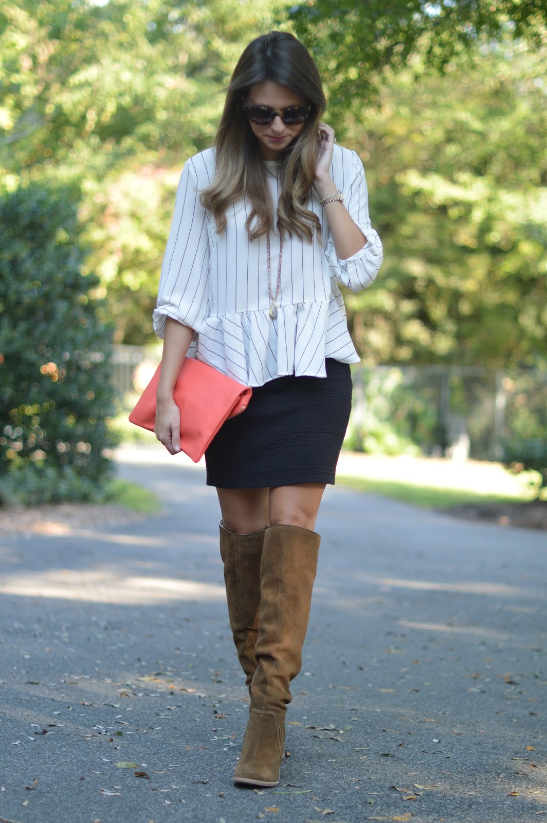 Perfect Clutch | Southern Style | a life + style blog