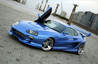 World Car Wallpapers: 2013 Toyota Supra