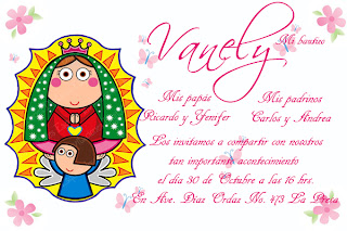 Pin de alina rudeanu en etikett Invitaciones Digitales Esquer: Bautizo