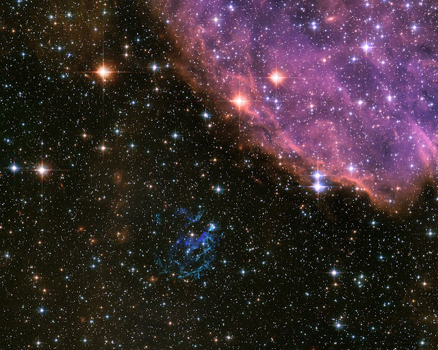 Supernova Remnant 1E 0102.2-7219