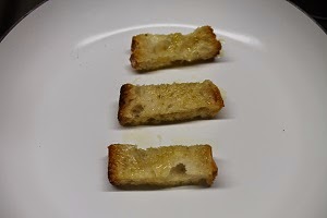 crostini all'olio crostini all'olio