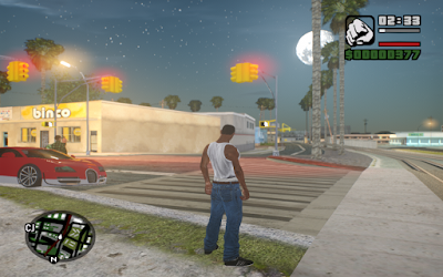 GTA San Andreas Best Graphics Mod 2019 Free Download Pc