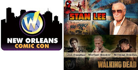 Wizard World New Orleans Comic-Con 2012 - Stan Lee and The Cast of The Walking Dead