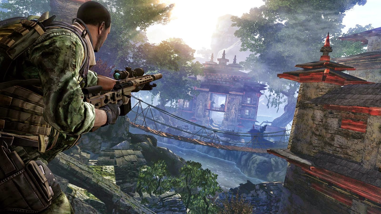 Sniper Ghost Warrior Pc Utorrent Games