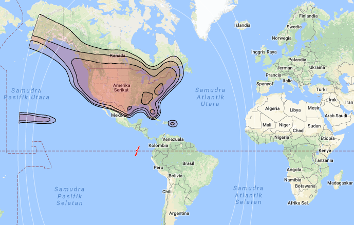 Galaxy 17 91 0 W Ku Band Satellite Frequency List Satellite Tv