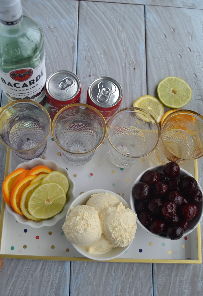 MakeYourOwn Rum and Coke Bar The Nutritionist Reviews