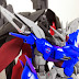 Custom Build: 1/144 ZGMF-X42SP Destiny Gundam Plus