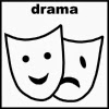 Drama Icon