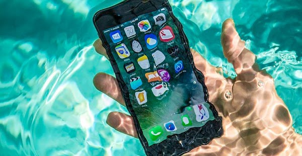 Cara Memperbaiki Smartphone yang Terkena Air Cara Memperbaiki Smartphone yang Terkena Air
