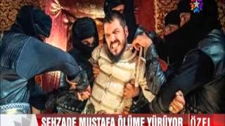 Şehzade Mustafa Öldürülme